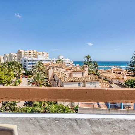 Ferienwohnung Hanami El Pinacho Beach Estepona Exterior foto