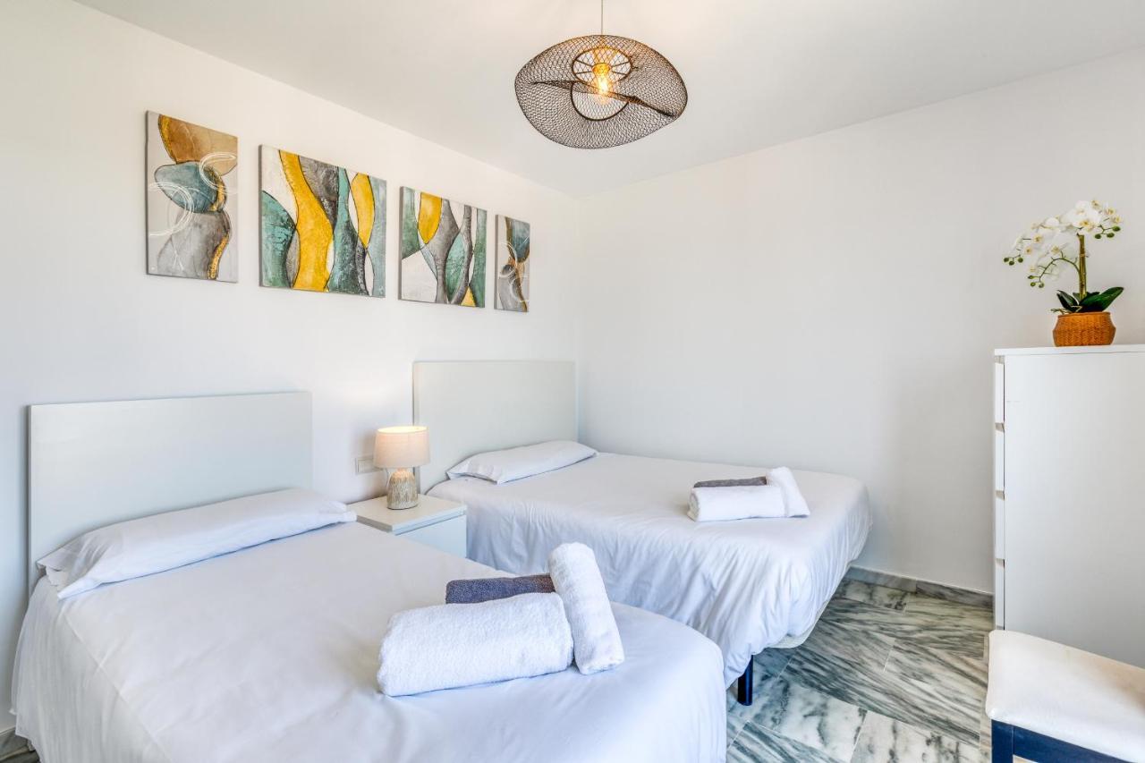 Ferienwohnung Hanami El Pinacho Beach Estepona Exterior foto