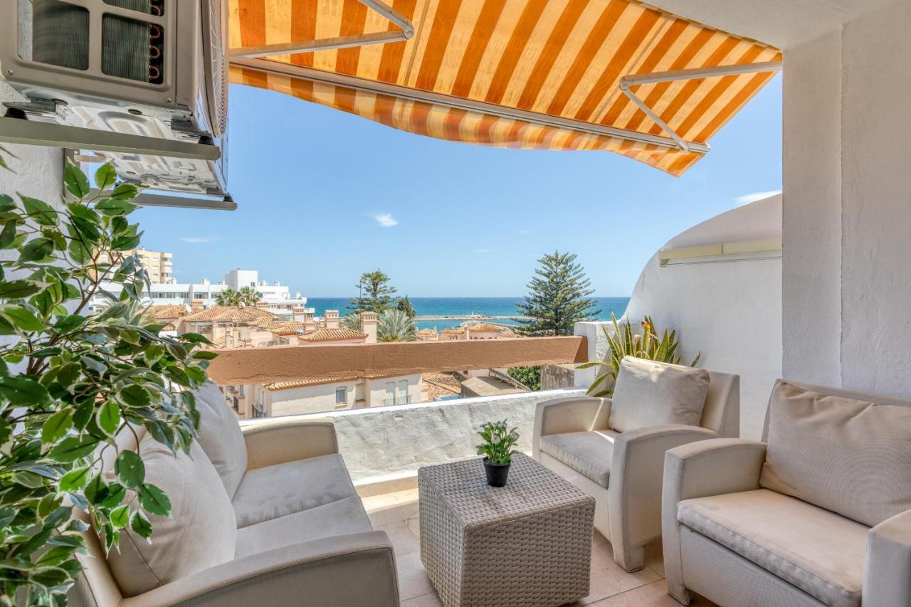 Ferienwohnung Hanami El Pinacho Beach Estepona Exterior foto